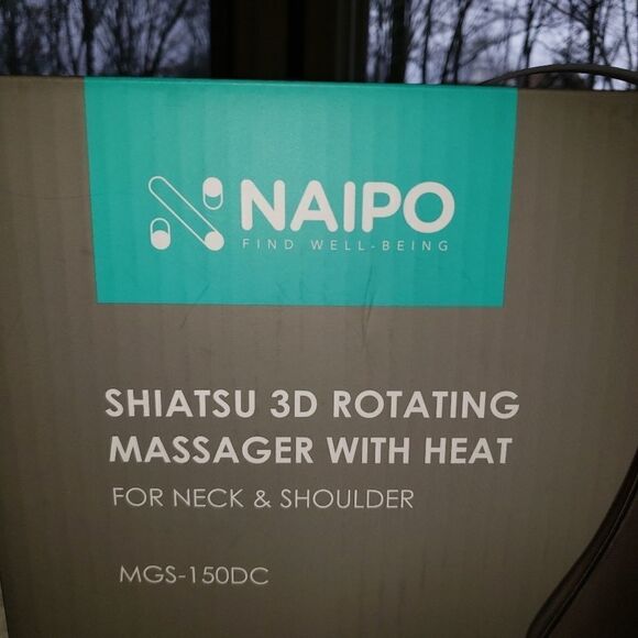 Naipo Massager  - Picture 2 of 7